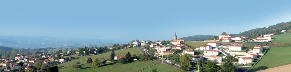 Accueil Mairie de Pomeys