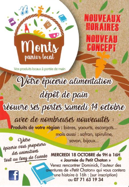 Epicerie